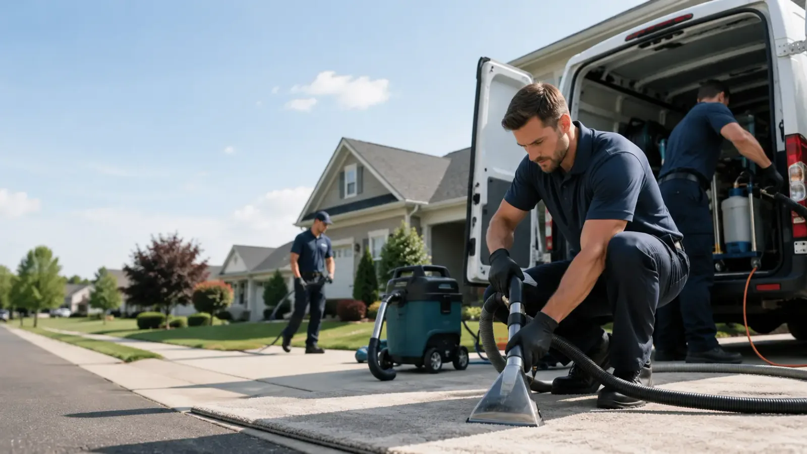 Pet Odor Removal service in Wesco, MO
